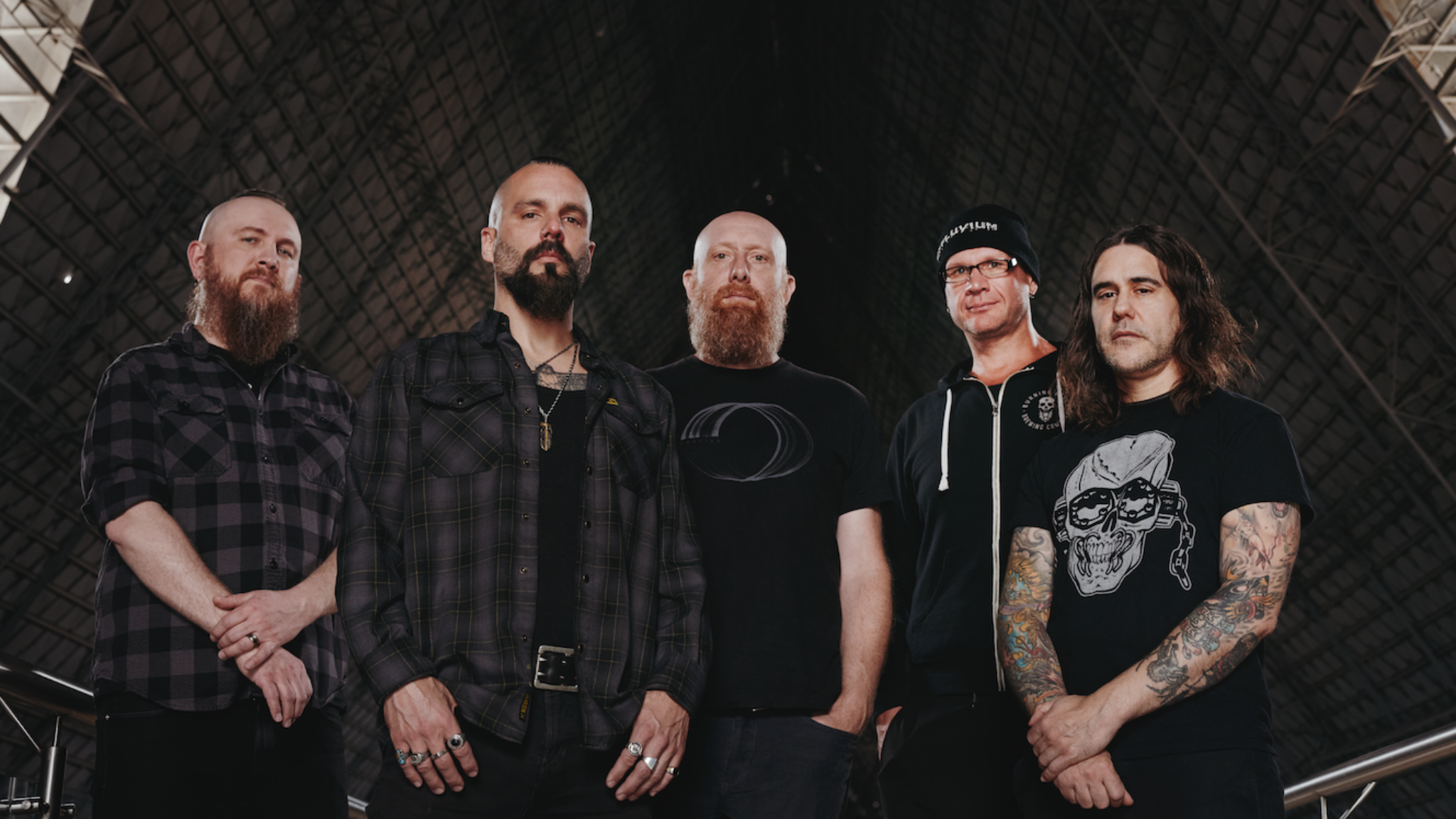 Killswitch Engage, Machine Head, Iron Reagan & Havok at The Ritz – Raleigh – Raleigh, NC