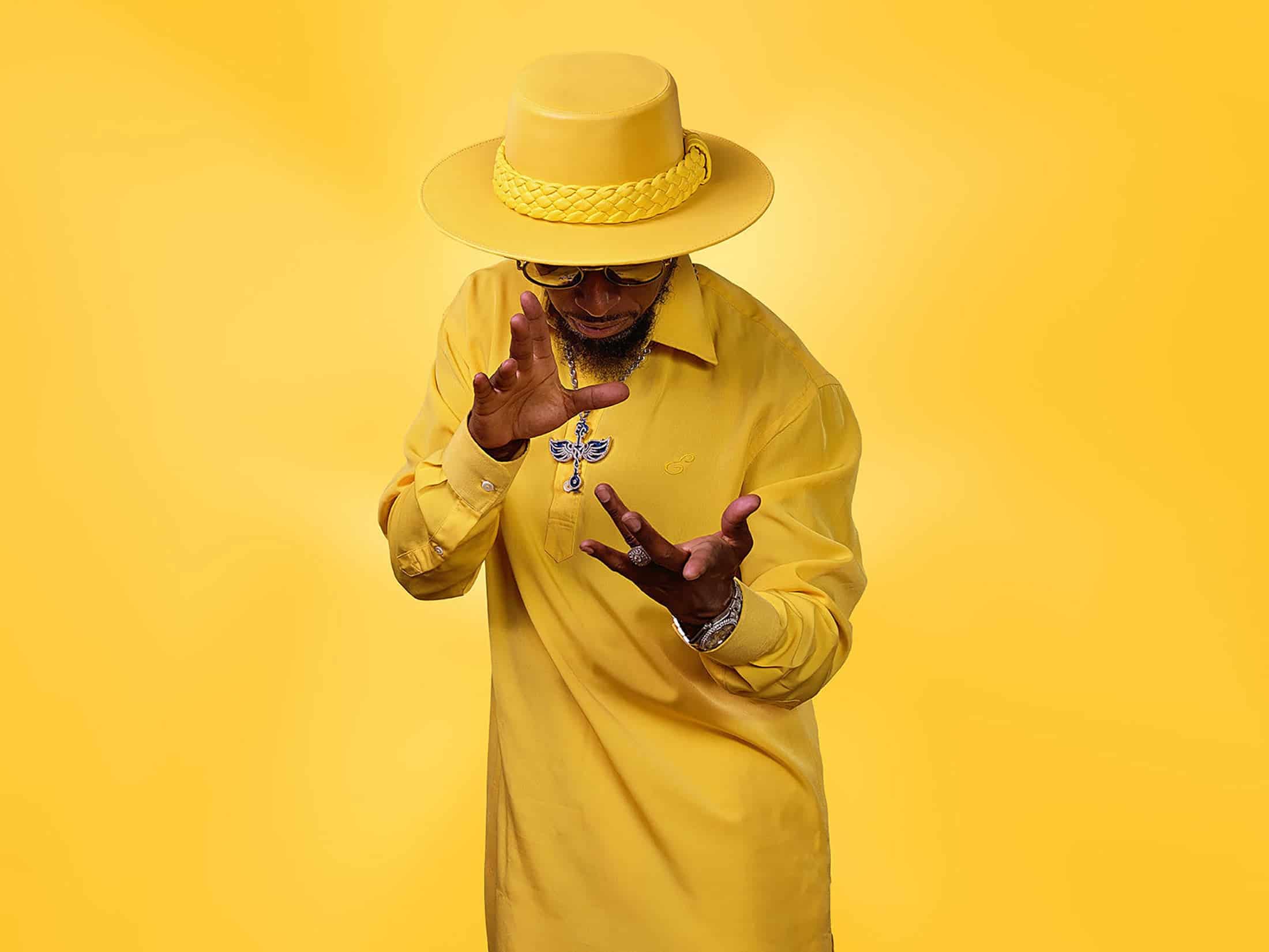 Eddie Griffin at Saxe Theater at Planet Hollywood Inside the Miracle Mile Mall – Las Vegas, NV