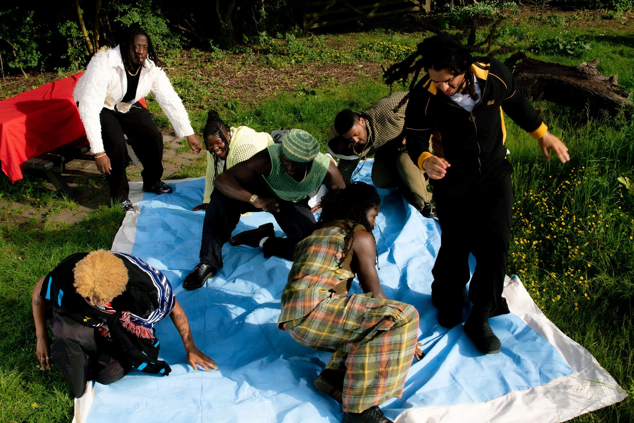 KOKOROKO at The Underground – Charlotte, NC