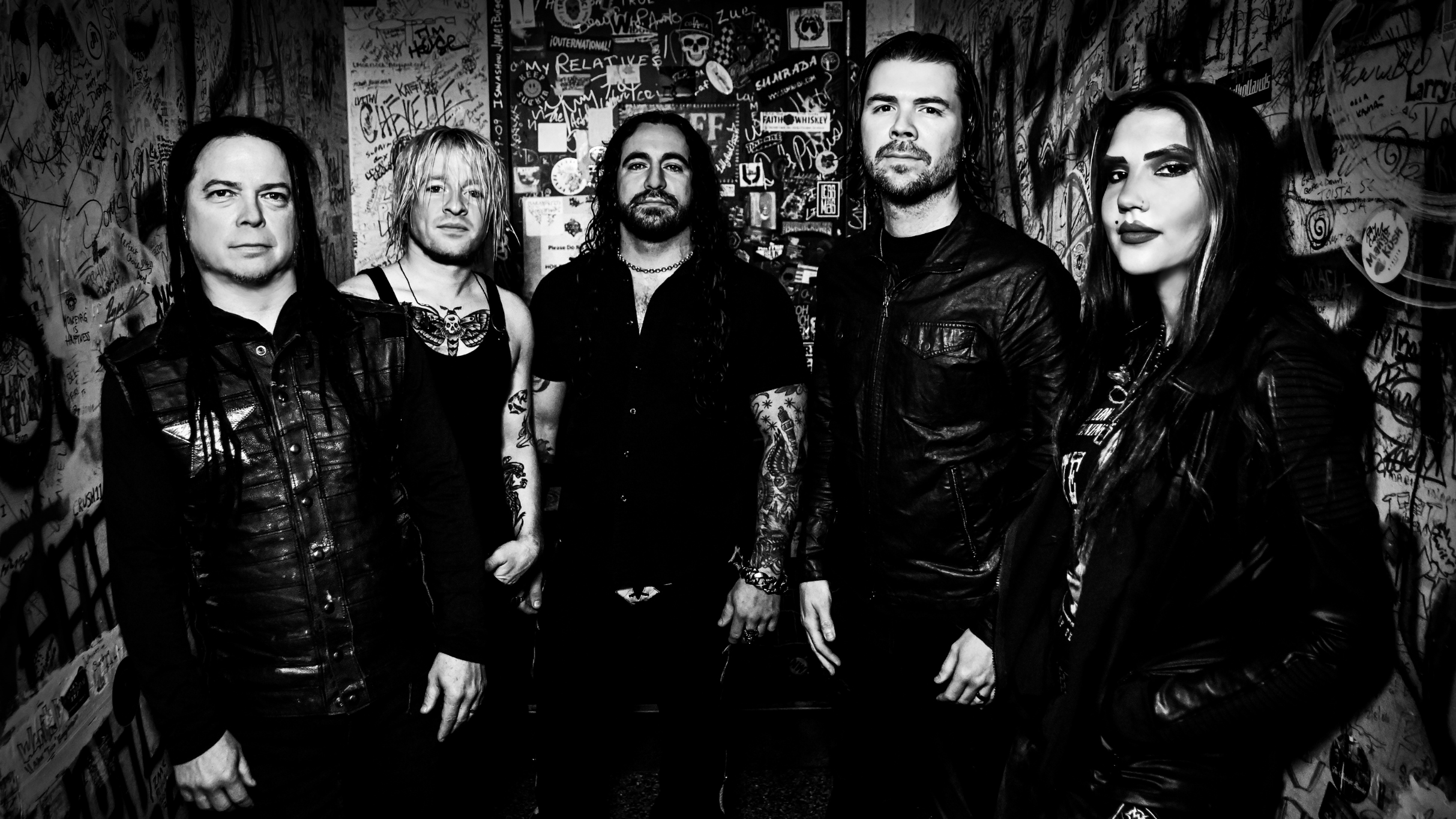 Saliva at El Corazon – Seattle, WA