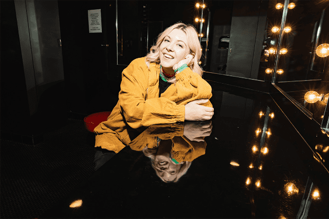Jessie “Jetski” Johnson at Irvine Improv – Irvine, CA