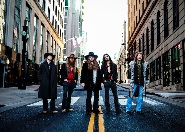 Hippies & Cowboys at Woodlands Tavern at Woodlands Tavern – Columbus, OH