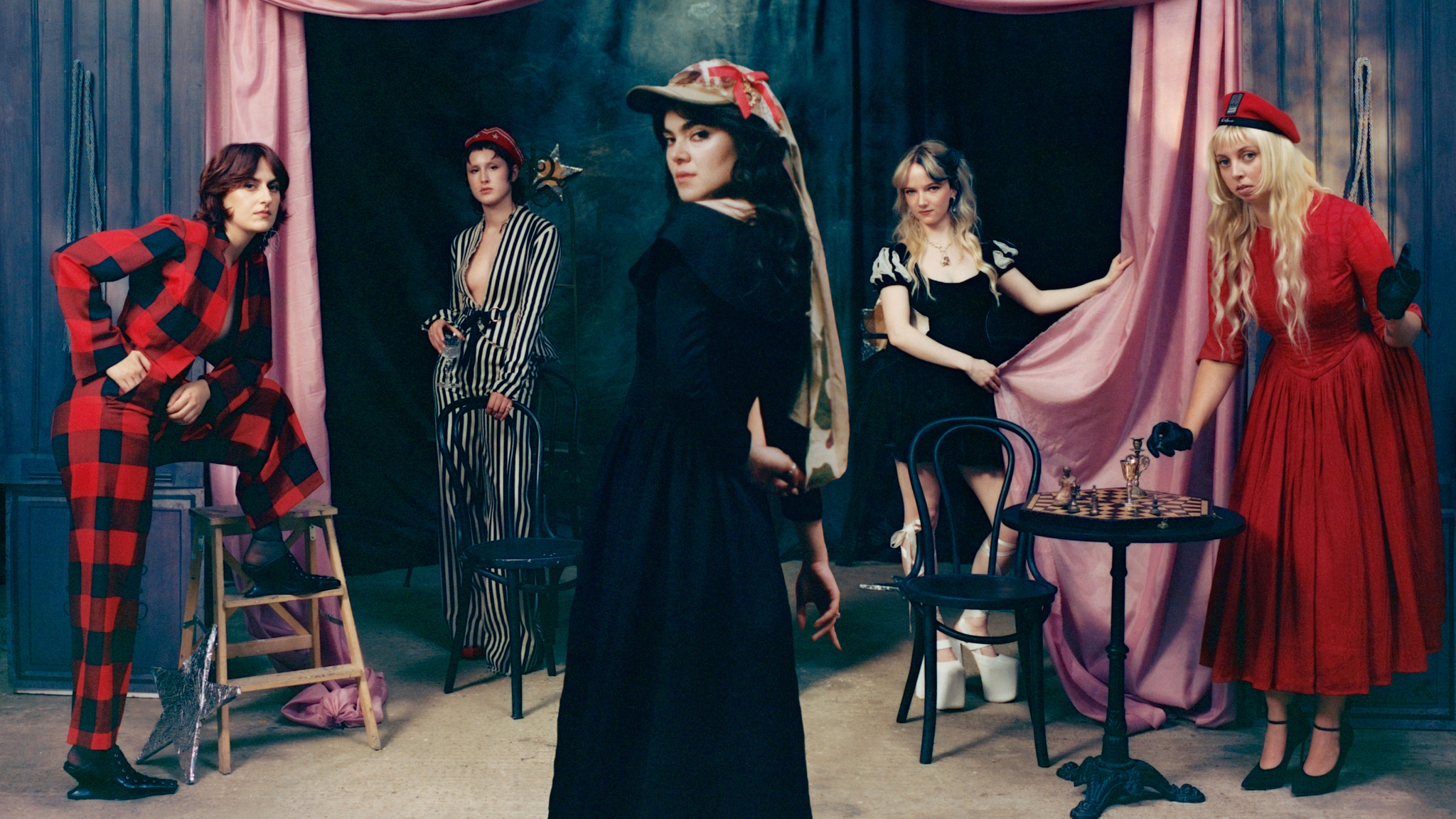 The Last Dinner Party at The Pinnacle At Nashville Yards – Nashville, TN