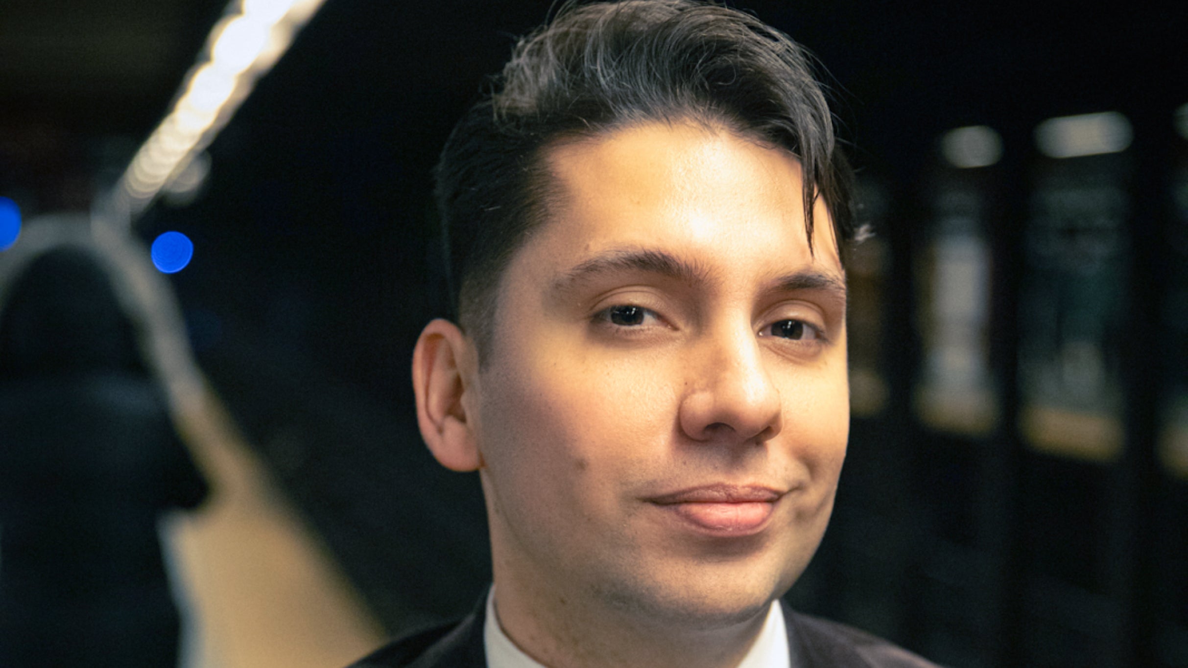 Fabrizio Copano at Main Room at Mic Drop Comedy – San Diego, CA