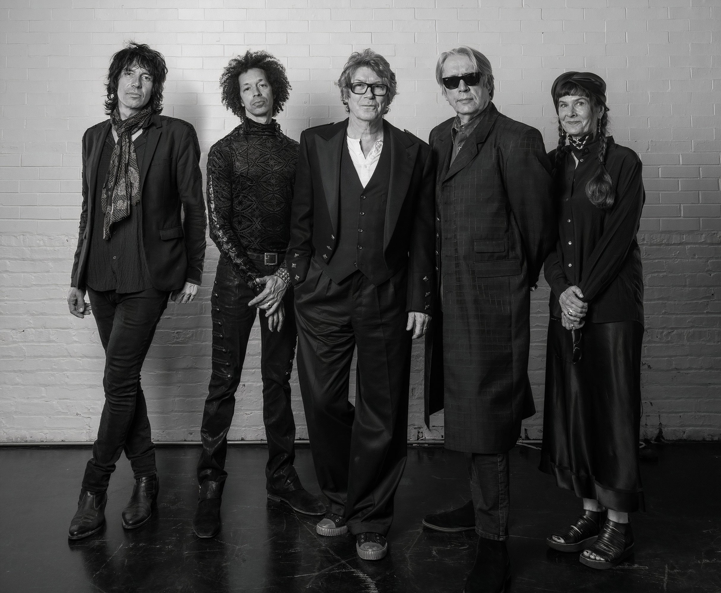 The Psychedelic Furs & We Are Scientists at Warnors Theater – Fresno, CA