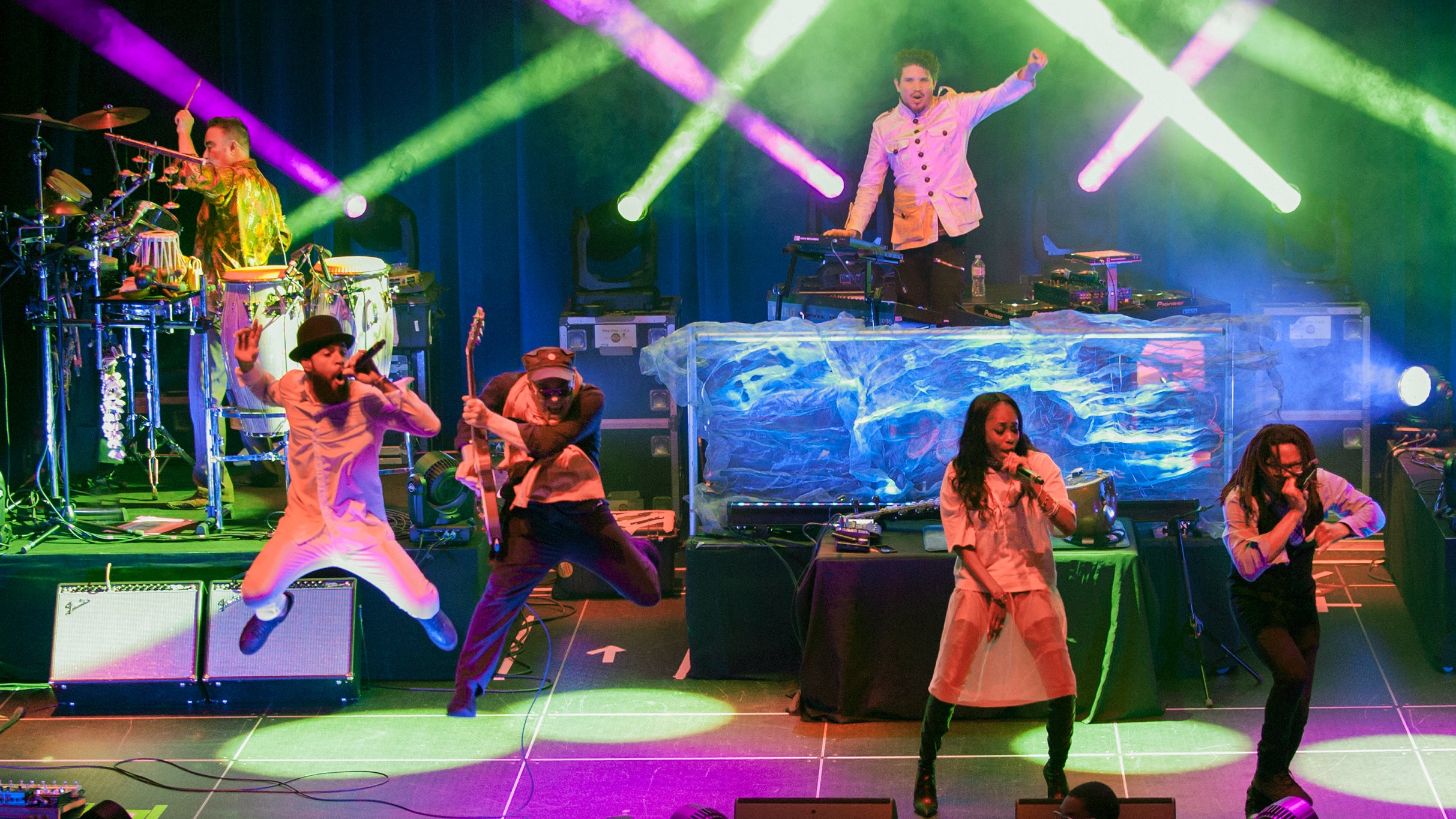 Thievery Corporation at The Grand At The Complex – Salt Lake City, UT