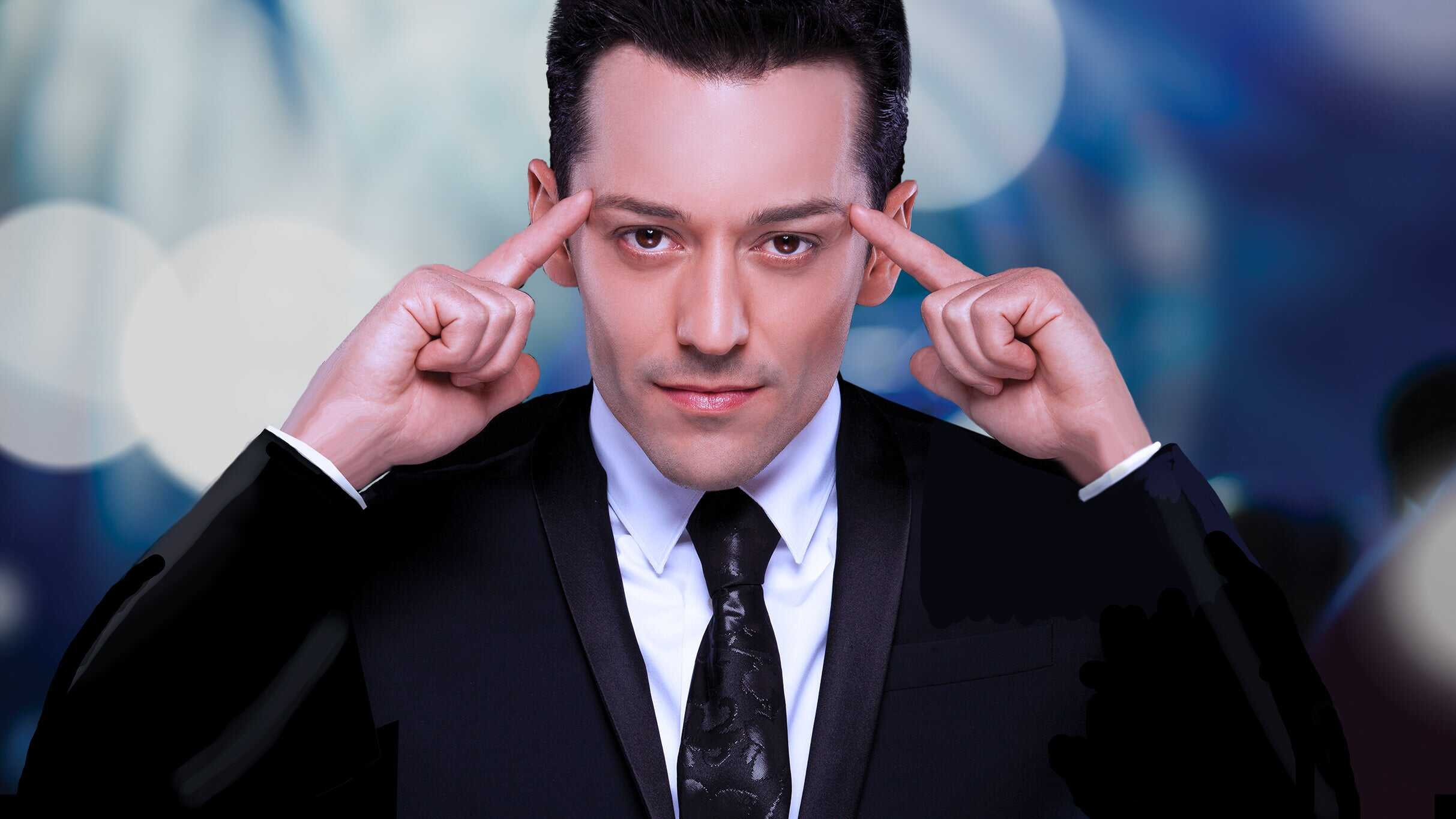 Paranormal Mind Reading Magic at Laugh Factory at Horseshoe Las Vegas – Las Vegas, NV