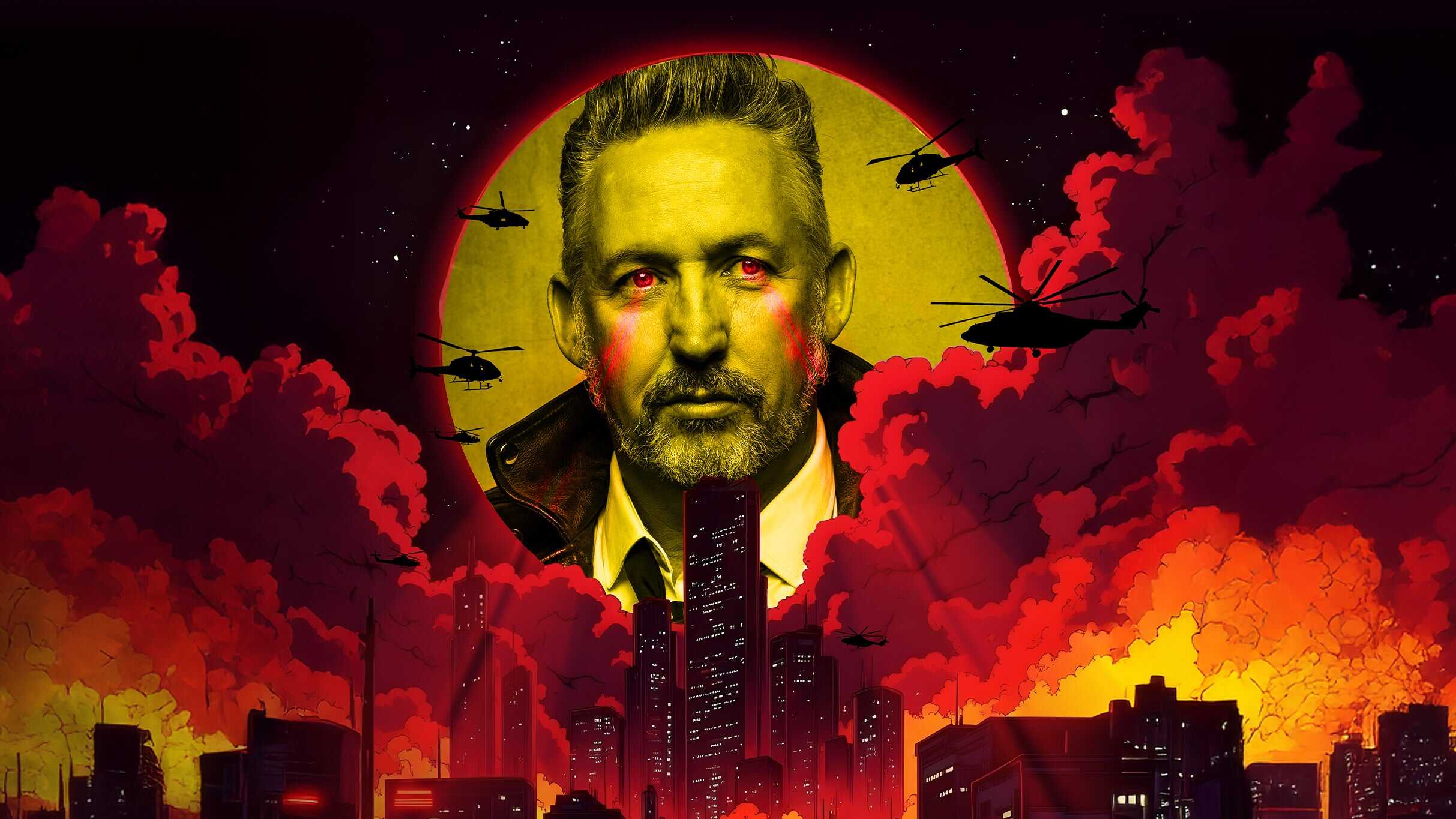 Harland Williams: Comzilla Comedy Tour at Martin Marietta Center for the Performing Arts – Raleigh, NC