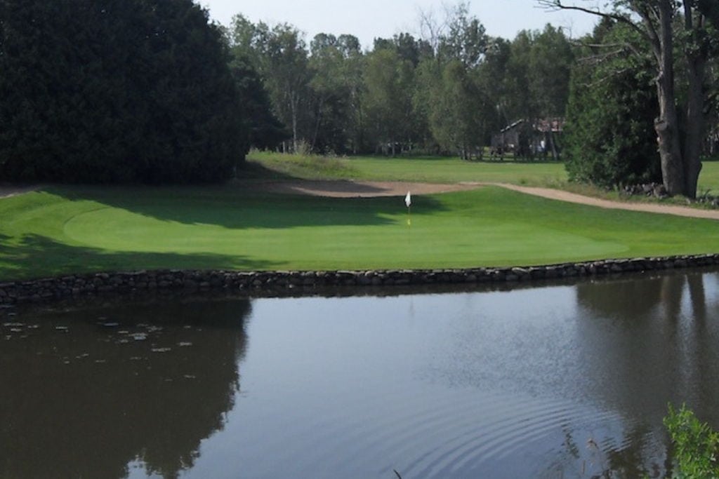 Mayor’s Charity Golf Tournament at – Midland, Canada