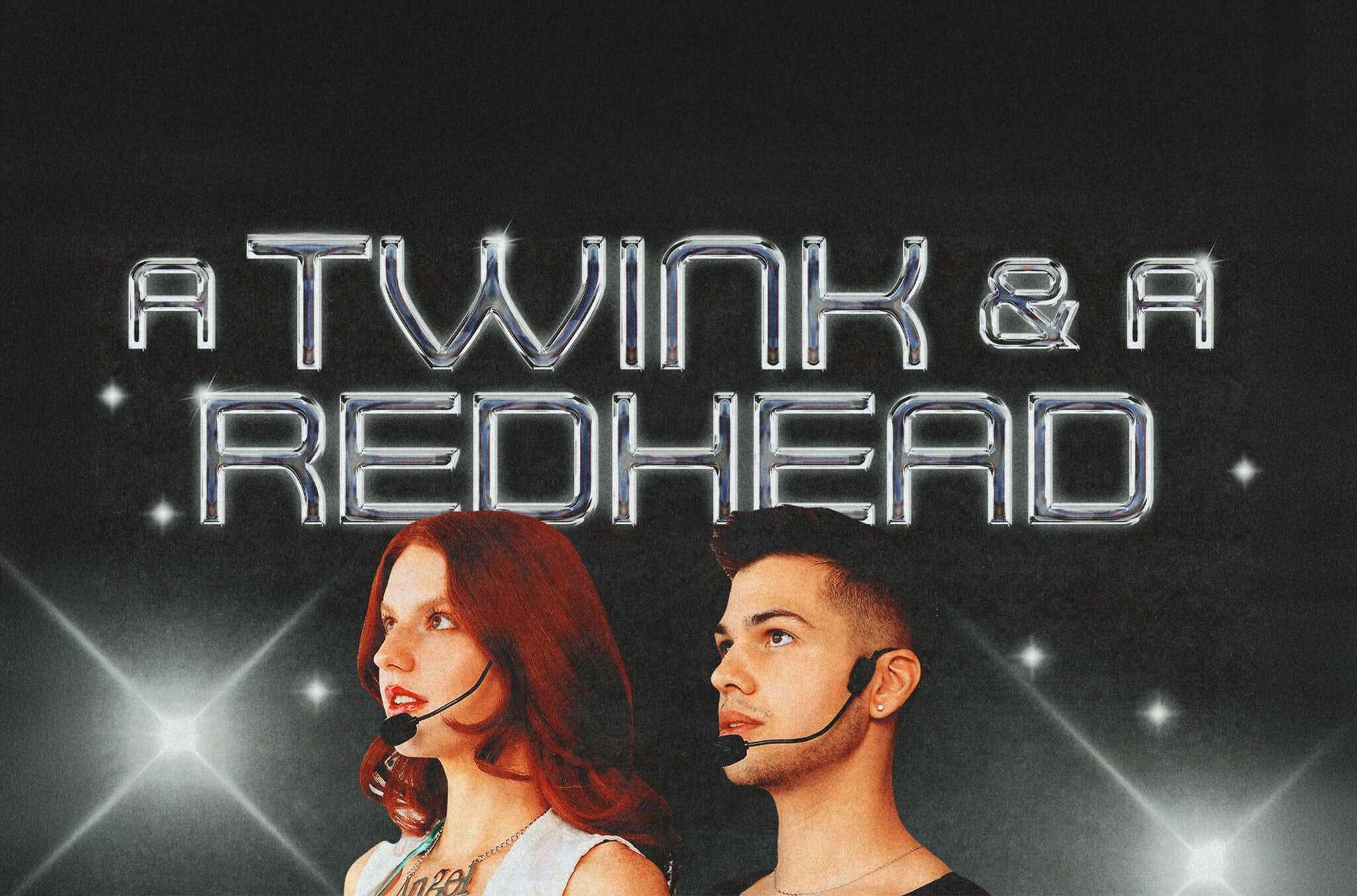 A Twink and A Redhead at Gramercy Theatre – New York, NY