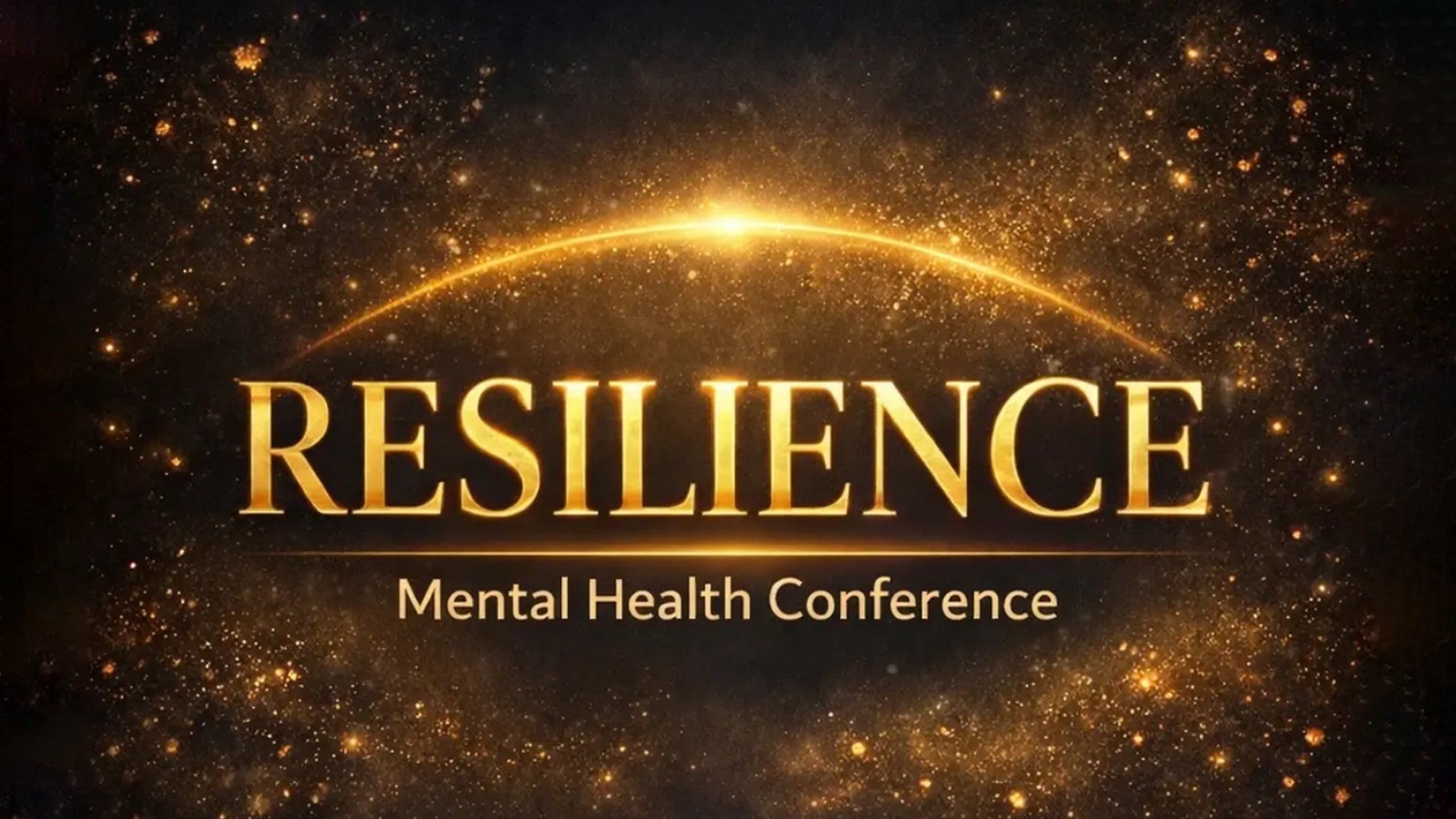 Resilience “Mental Health Conference” at Palladium Times Square – New York City, NY