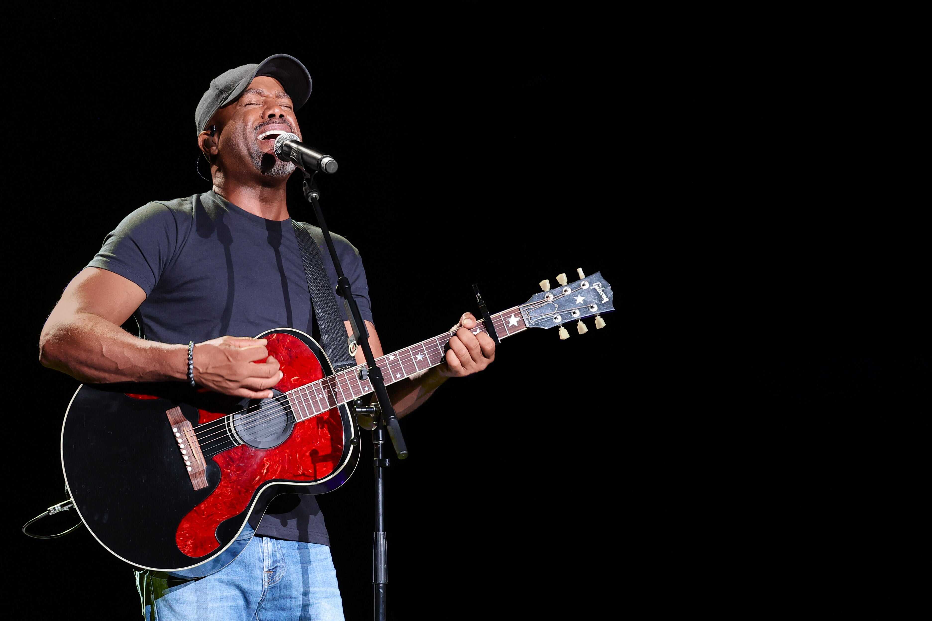 Darius Rucker: Songs Of Summer Tour 2026 at Bethel Woods Center for the Arts – Bethel, NY