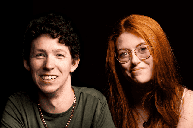 Fiona Cauley & Ahren Belisle at Brea Improv – Brea, CA