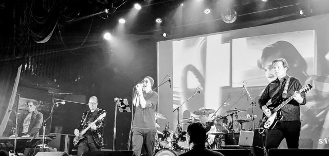 Dead Letter Office – A tribute to R.E.M. at Woodlands Tavern at Woodlands Tavern – Columbus, OH