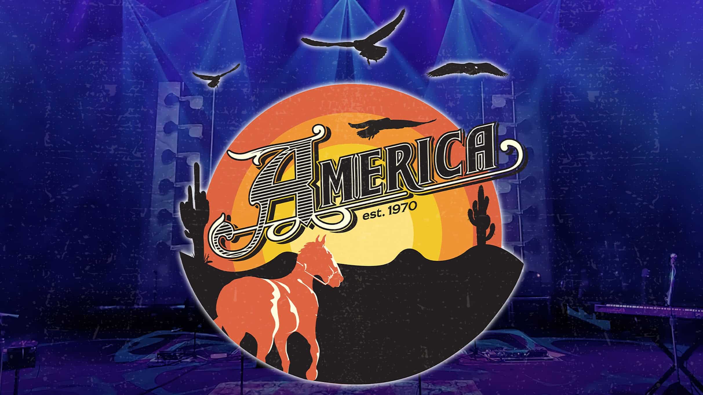 America: The Happy Trails Tour 2026 at Paramount Theatre – Seattle, WA