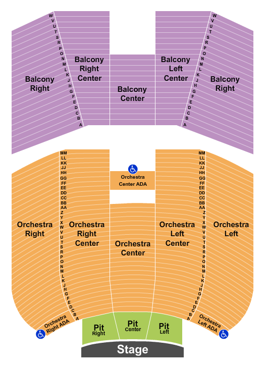 Mrs. Doubtfire – The Musical at The Theater at Spartanburg Memorial Auditorium – Spartanburg, SC