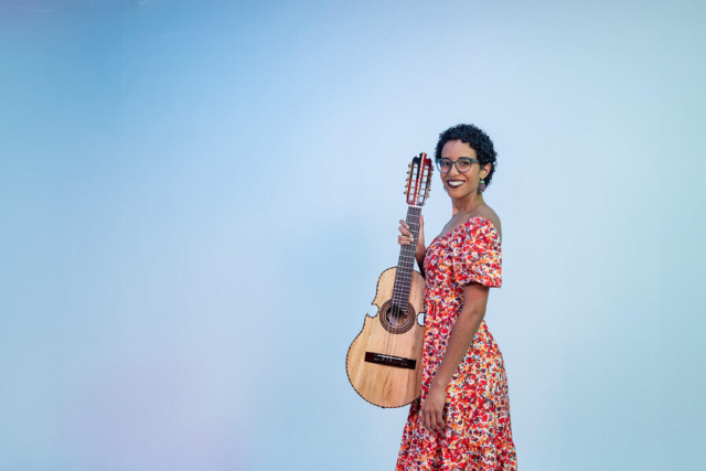 Fabiola Mendez at Zeiterion Theatre – New Bedford, MA
