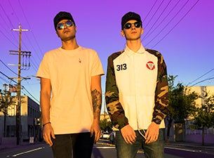 Trinix at Roxy Theatre – CA – West Hollywood, CA