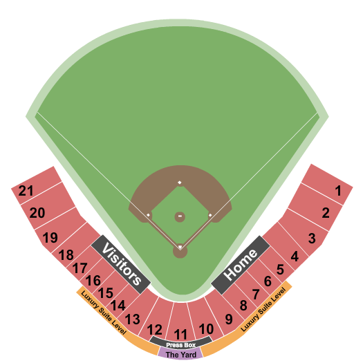 Norwich Sea Unicorns vs. Lowell Spinners at Thomas J. Dodd Memorial Stadium – Norwich, CT