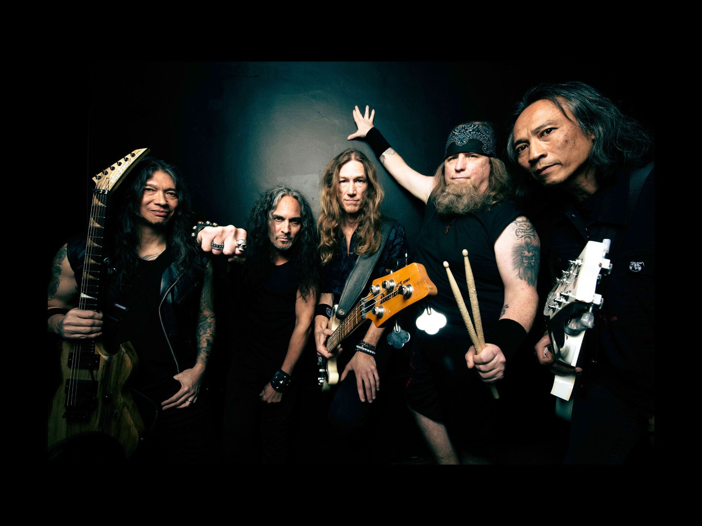 Death Angel at The Grand At The Complex – Salt Lake City, UT