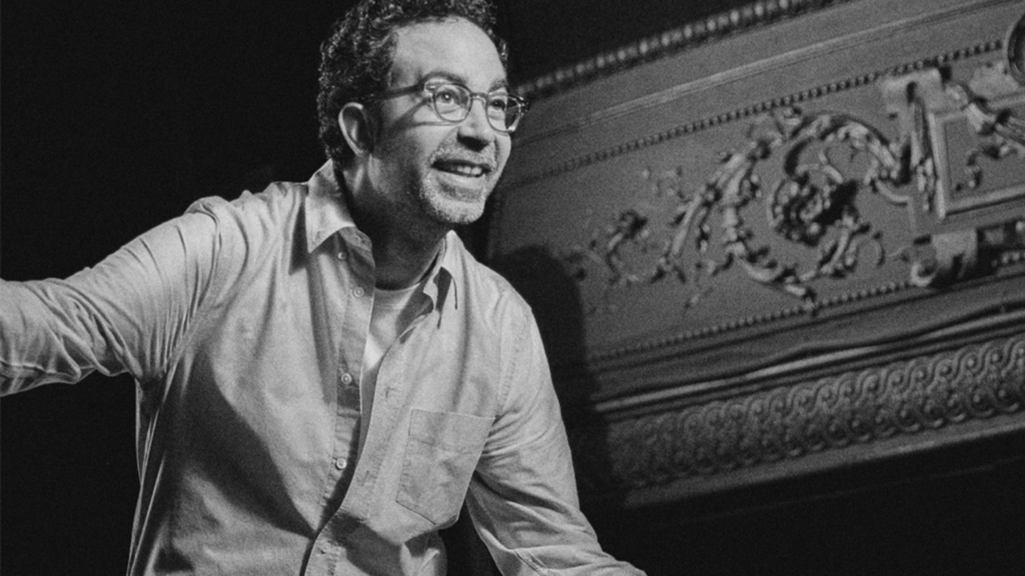 Julien Santini at Le National – Montreal, Canada