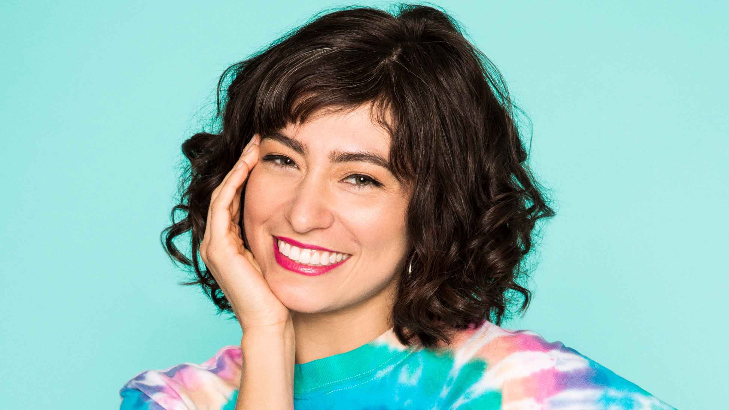 Melissa Villasenor at Vermont Comedy Club – Burlington, VT