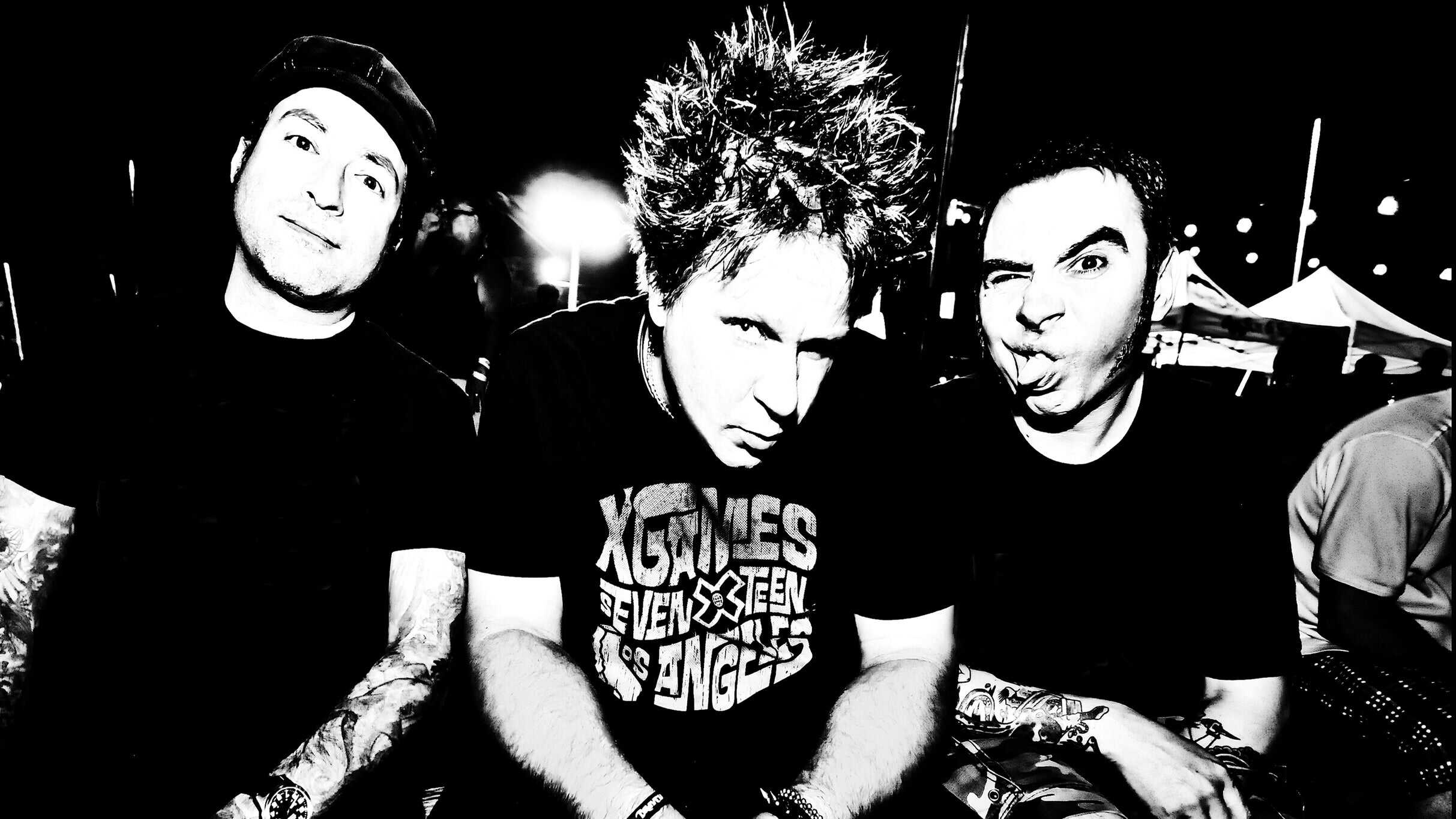 Agent Orange, the Drowns, Cryptilians, Grimedog, Lesdystics, Felipende at Club Underground – Reno, NV