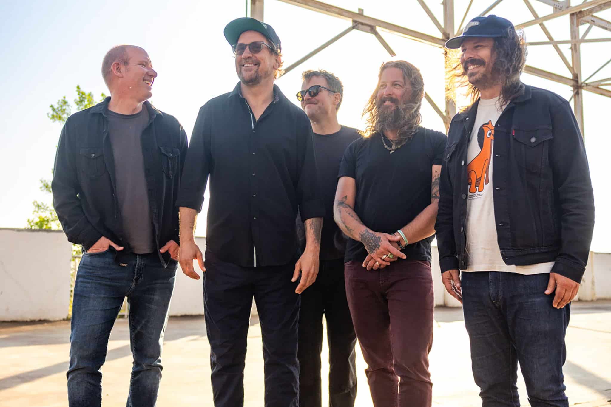 Greensky Bluegrass – All Good Now Pre-Party at 9:30 CLUB – Washington, DC