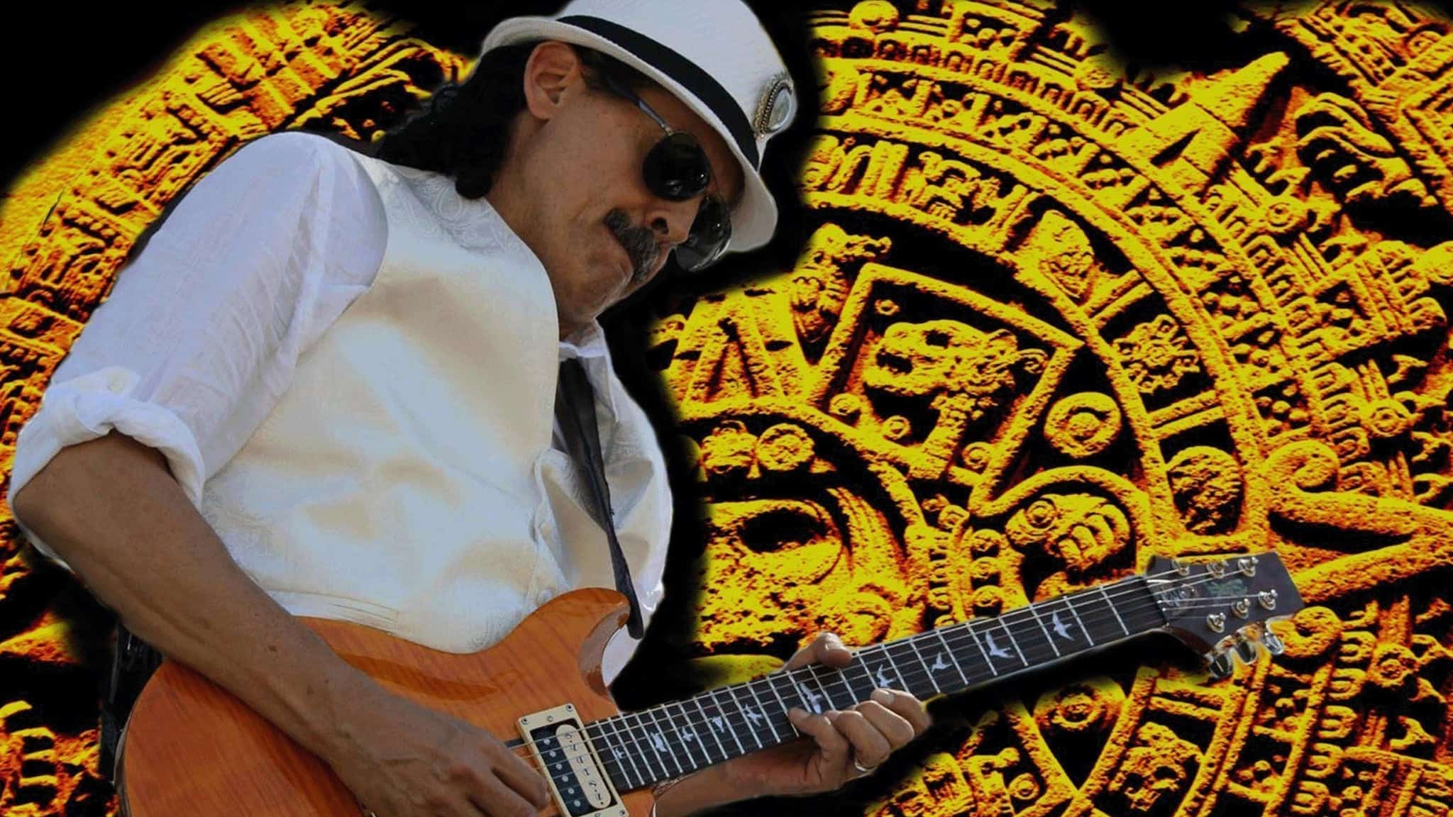 Ultimate Santana Tribute Concert at Historic BAL Theatre – San Leandro, CA