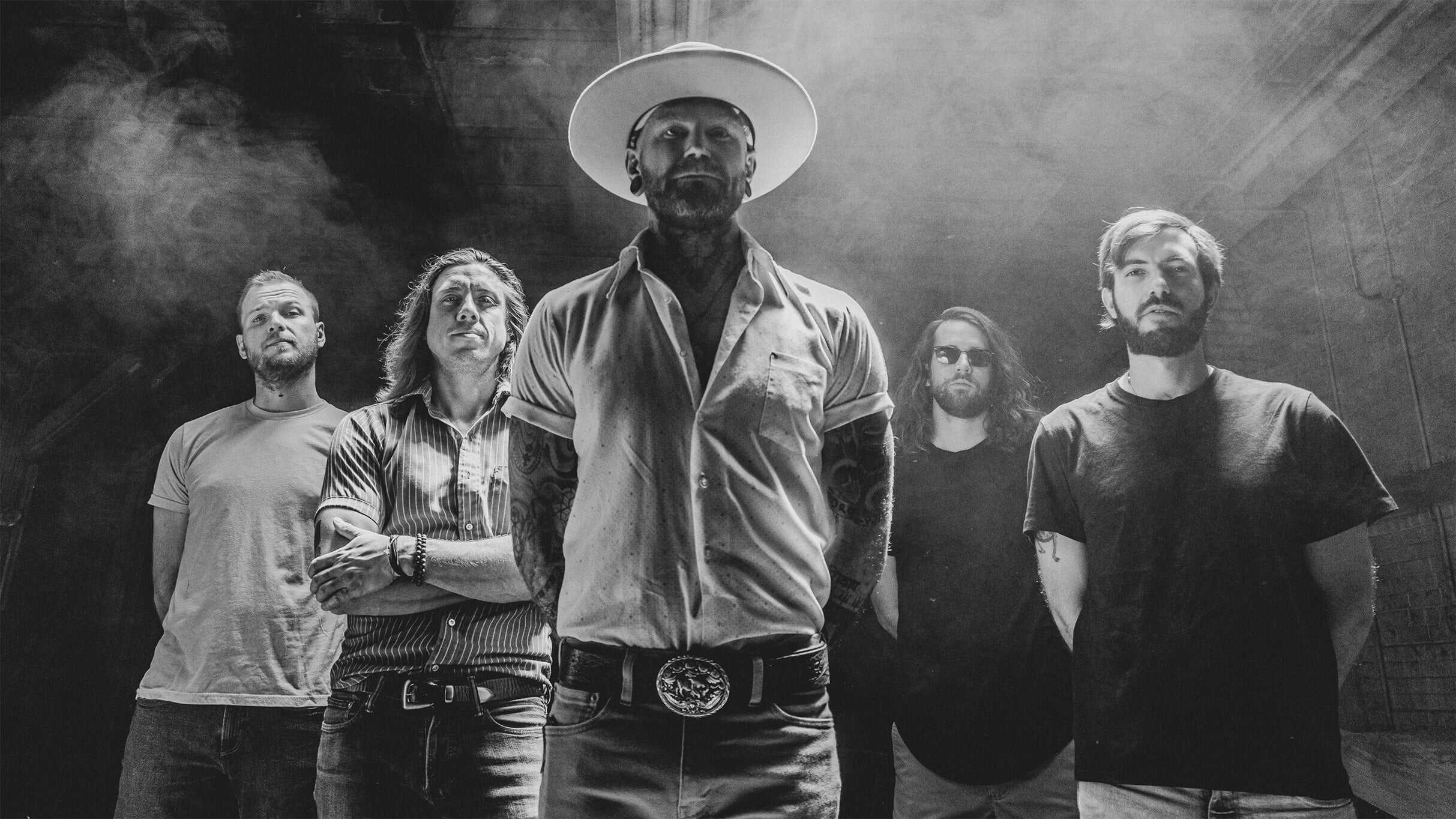 Satsang The Story Of You 10 Year Anniversary Tour at The Wonder Bar – Asbury Park, NJ