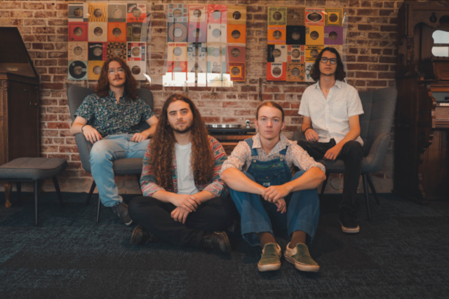 Jombi at The Nick Friday June 12th at The Nick – Birmingham, AL