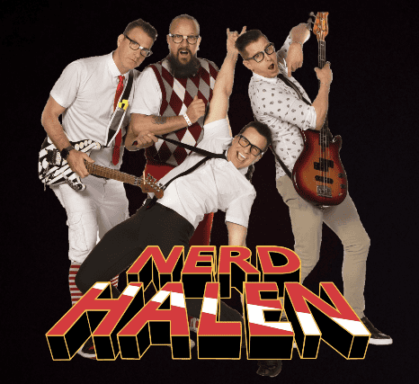 Nerd Halen at The Ritz – San Jose, CA
