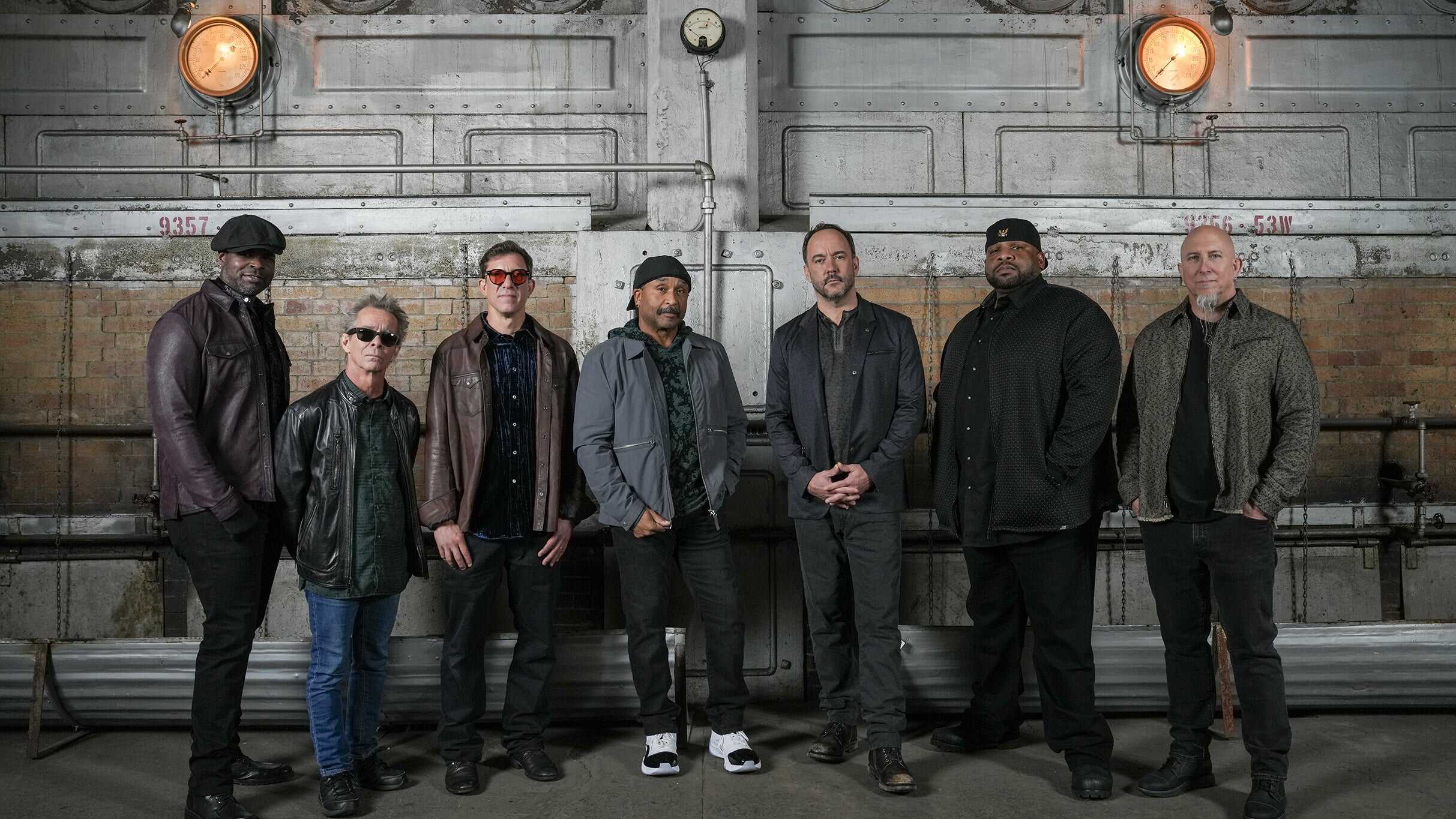 Dave Matthews Band at Xfinity Center – Mansfield, MA