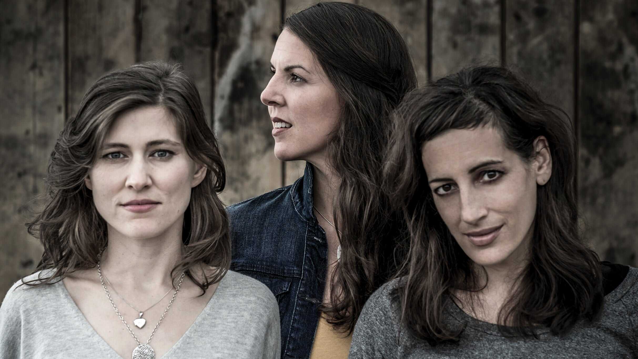 The Wailin Jennys at Genesee Theatre – Waukegan, IL