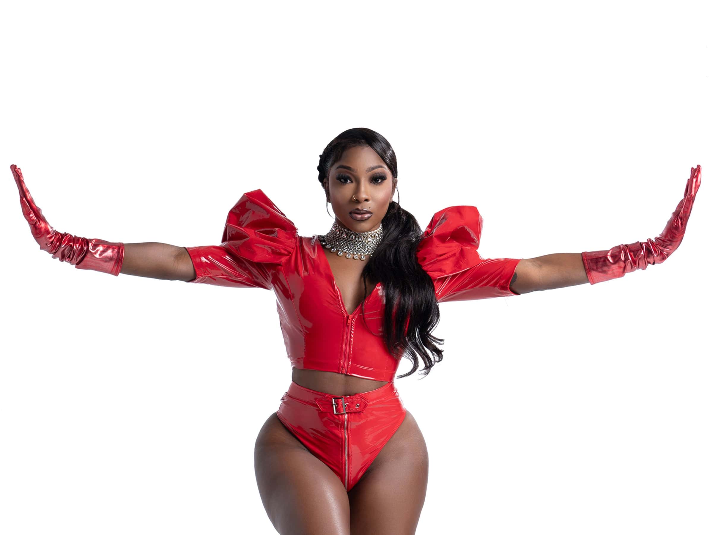 Patrice Roberts – I Am Woman at Big Night Live – Boston, MA