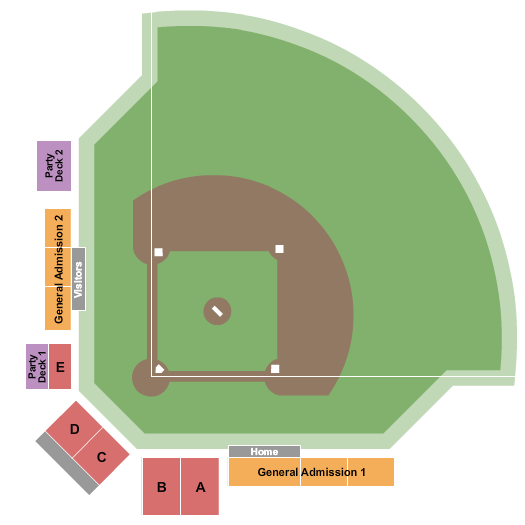 Regina Red Sox vs. Weyburn Beavers at Currie Field – Regina, Canada