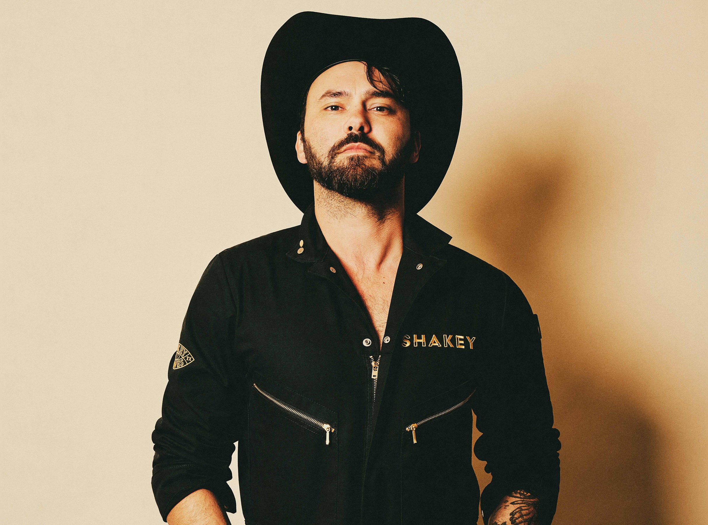 Shakey Graves at Black Box Auditorium at The United Theatre – Westerly, RI