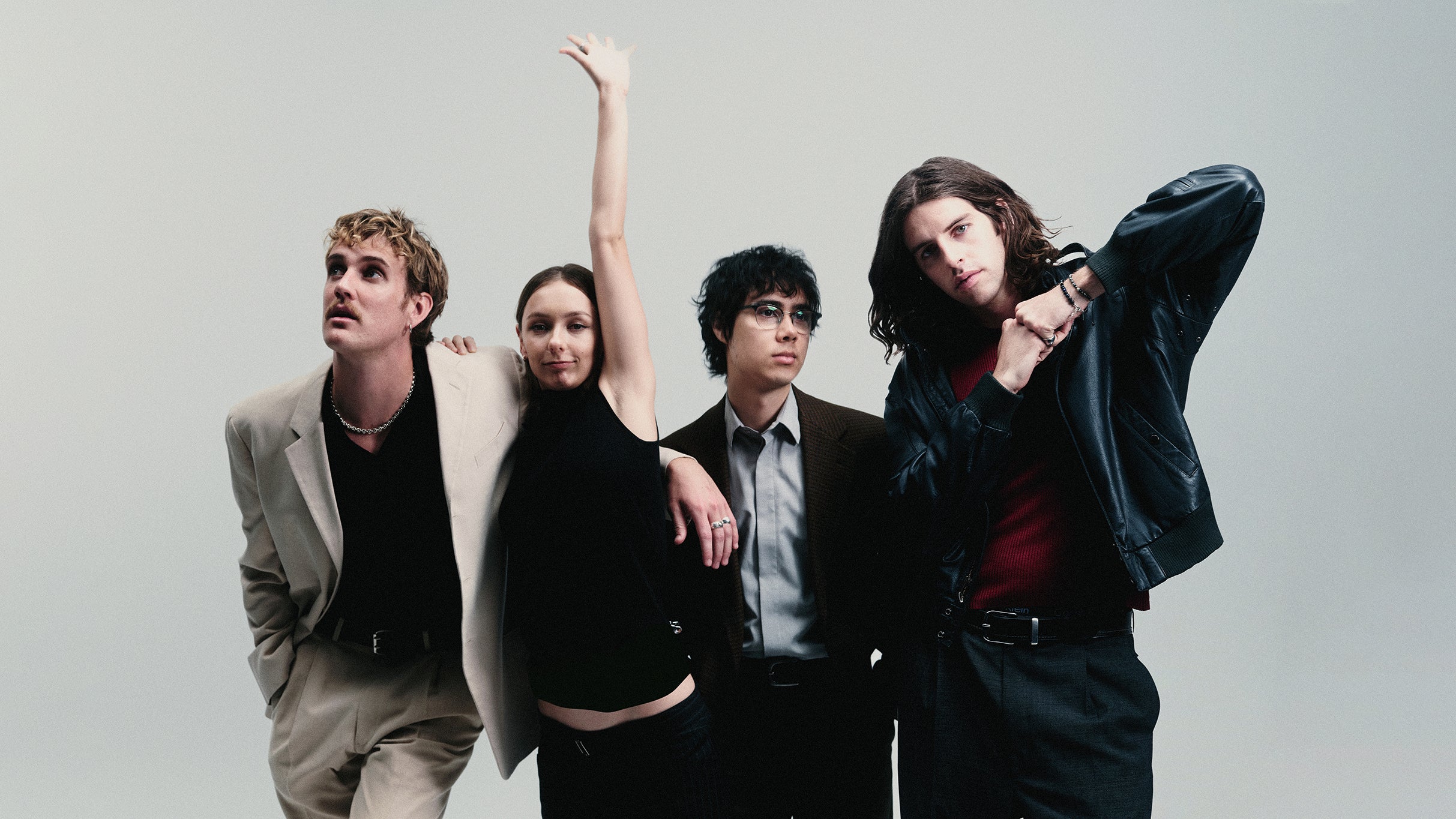 Spacey Jane at Charleston Music Hall – Charleston, SC