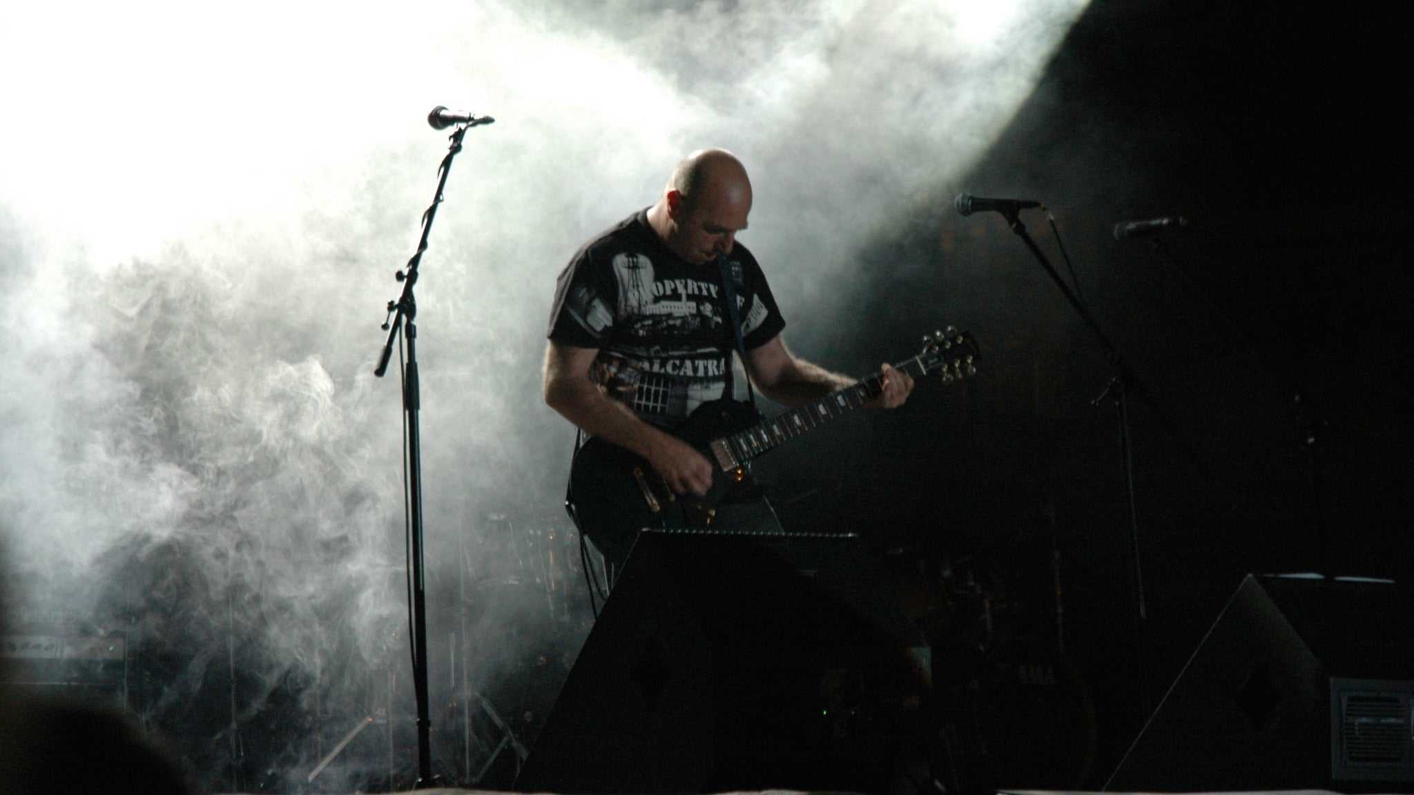 Wraith, Witchtrap, the Black Moriah, Burial Oath at Reggies Music Joint – Chicago, IL