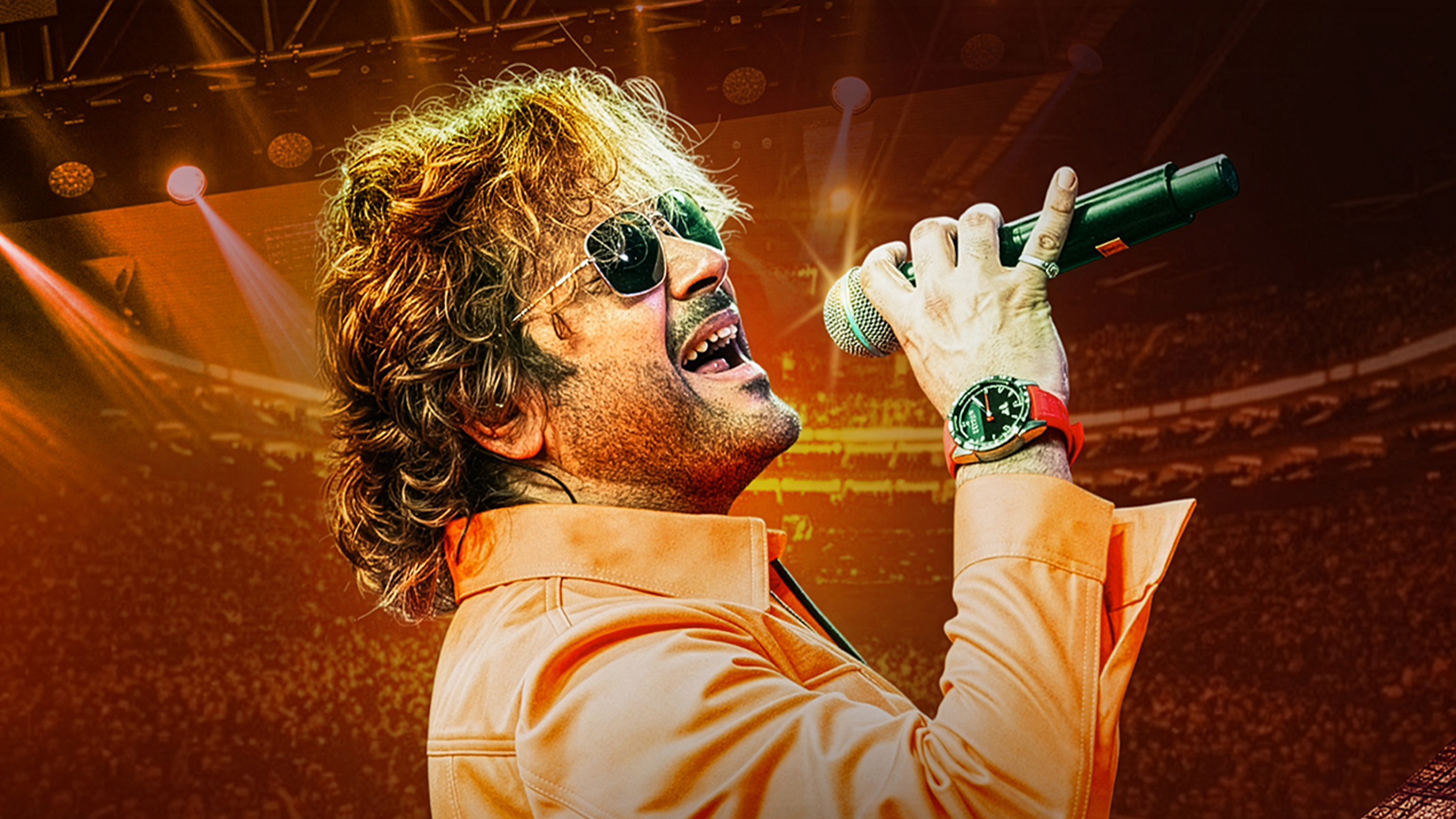 Javed Ali at Arena Theatre – Houston, TX