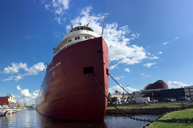 William A. Irvin Museum – 2026 at William A. Irvin – Duluth, MN