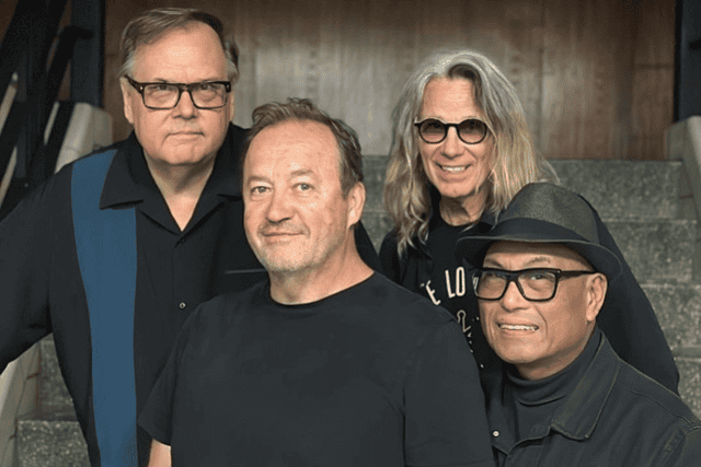 The Smithereens at The Coach House – San Juan Capistrano, CA