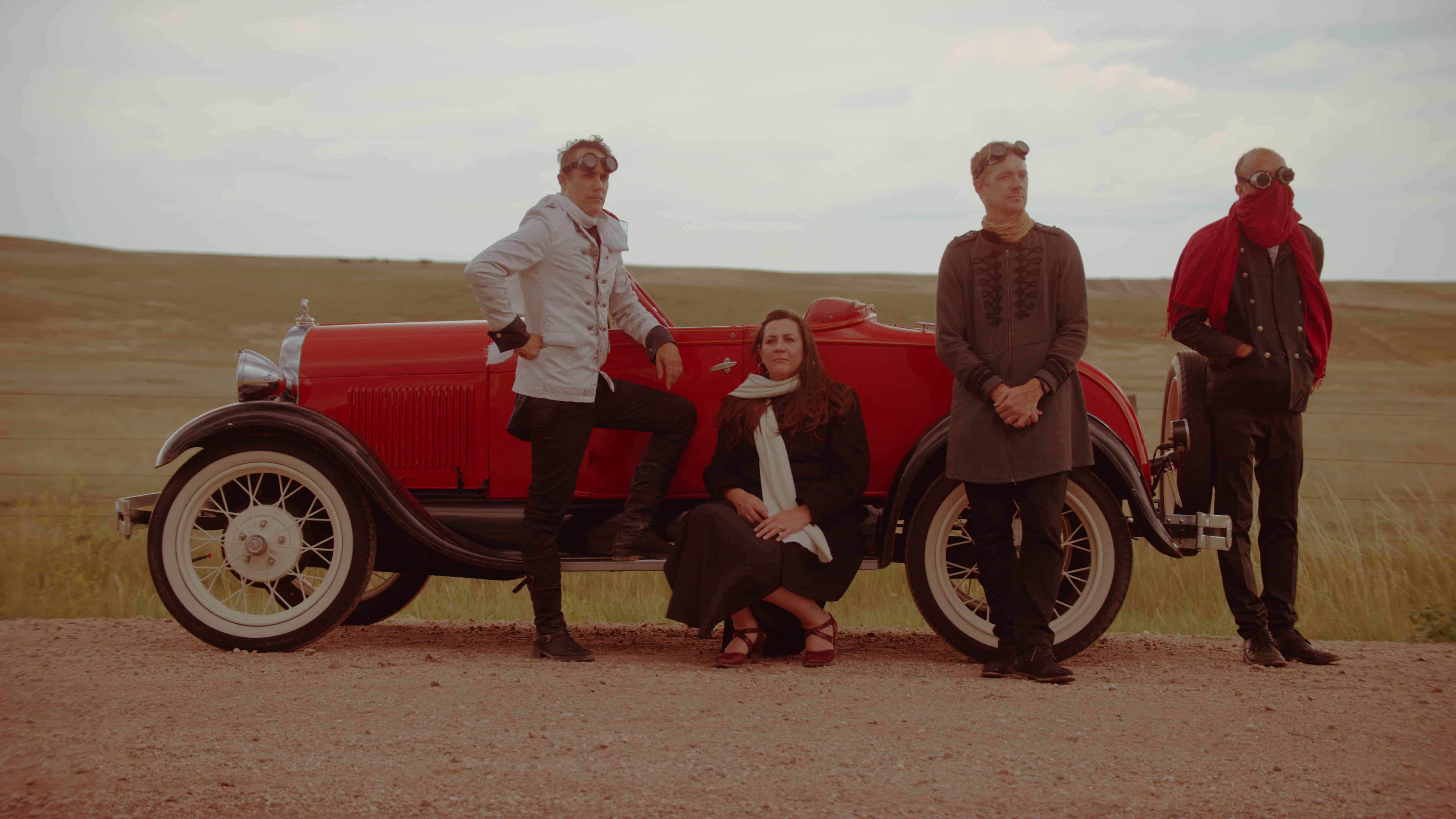 DeVotchKa – “A Tribute to the Music of Little Miss Sunshine” at Thalia Hall – Chicago, IL