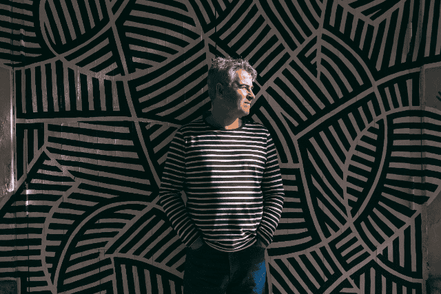 PAOLO ANGELI at Jack London Revue – Portland, OR