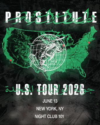 Prostitute at Night Club 101 – New York, NY