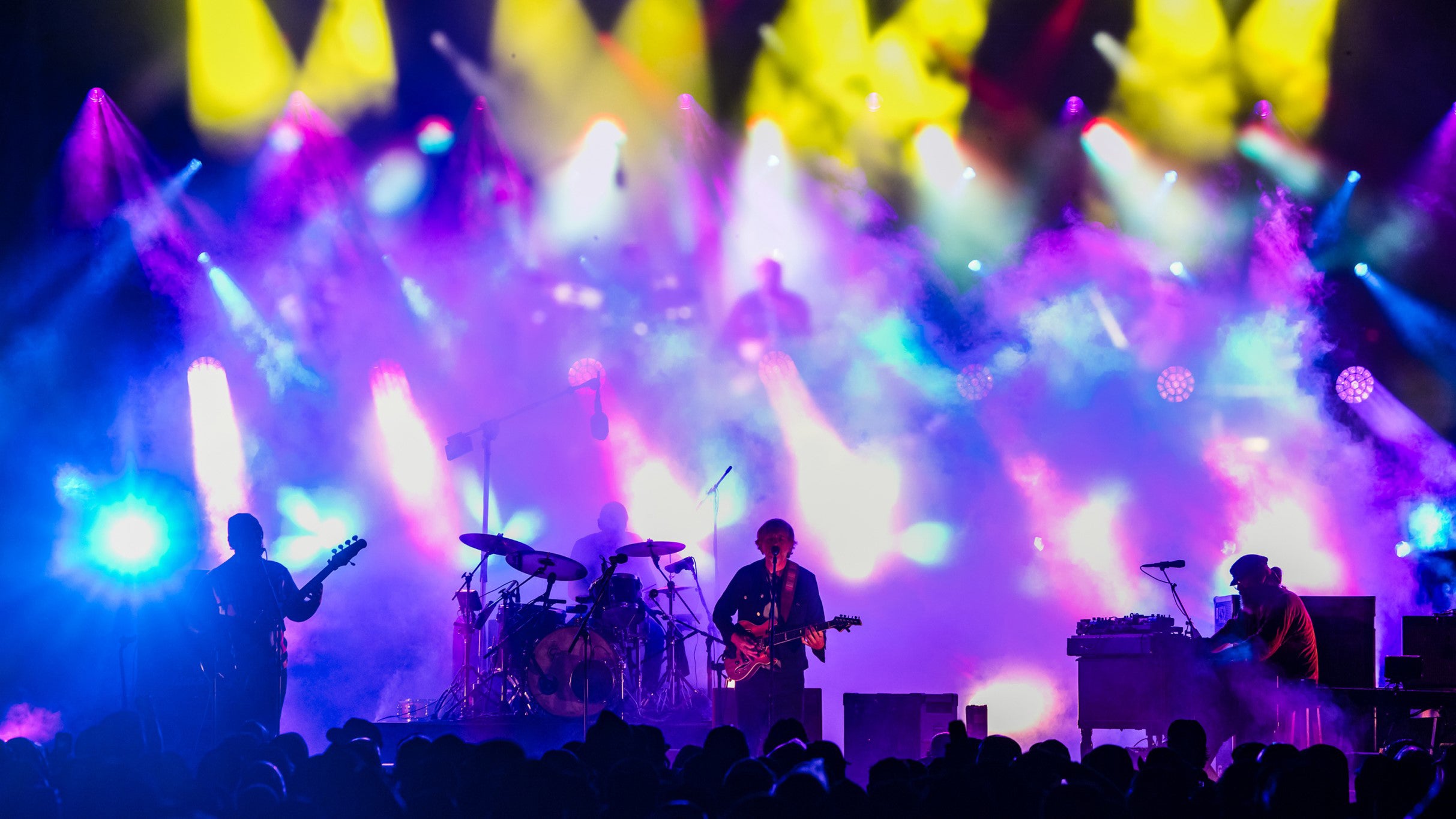 Trey Anastasio at Orpheum Theatre – Minneapolis, MN
