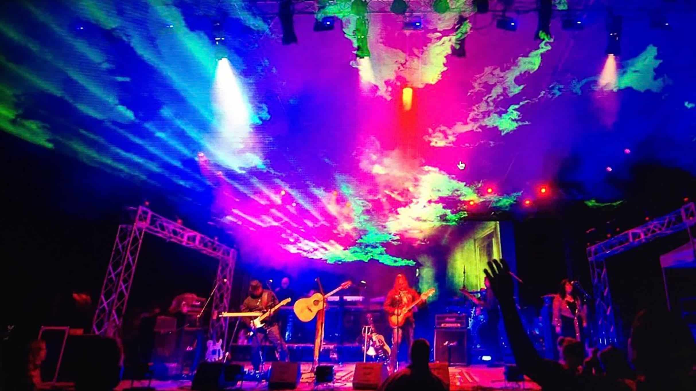 Evo Floyd – Pink Floyd Tribute at Suquamish Clearwater Beach Rock Music & Sports Lounge – Suquamish, WA