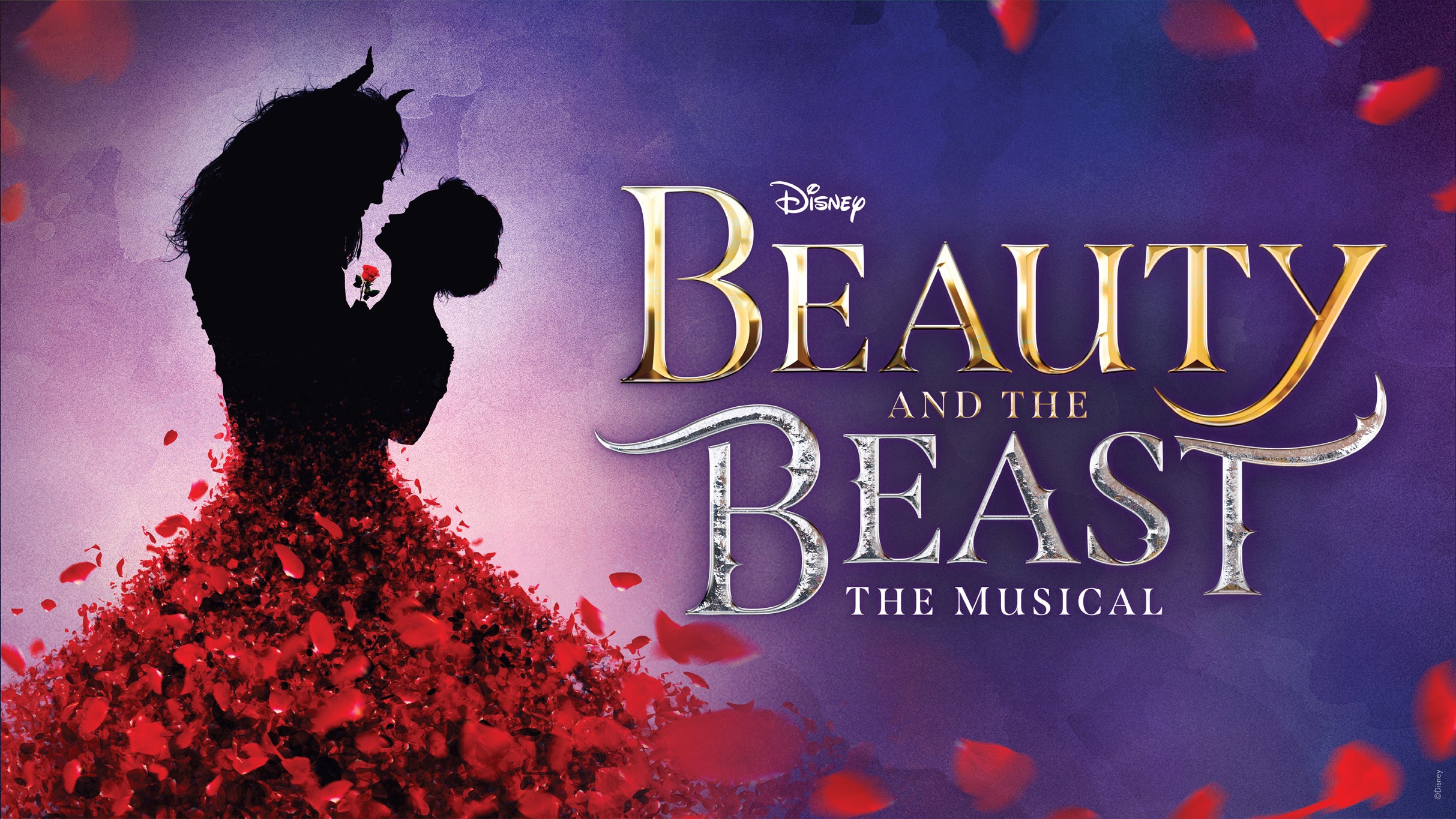 Disney’s Beauty and the Beast at The Plaza Theatre Performing Arts Center – El Paso, TX
