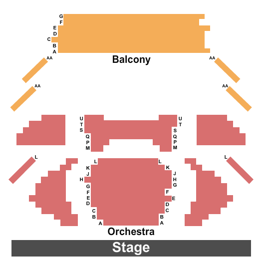 Oregon Ballet Theatre: The OBT Collection at Patricia Reser Center for the Arts – Beaverton, OR