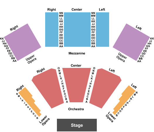 Canyon Concert Ballet: Alice in Wonderland at Lincoln Center Performance Hall – Fort Collins, CO